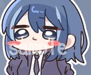 即日も可能！！ミニキャラ描きます ふわふわとした可愛いキャラクター好きの方におすすめです！ イメージ5