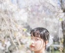 成人式前撮り/自然な光でナチュラルに撮影致します ロケーション撮影お任せください。 イメージ9