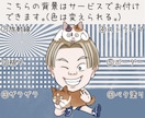 リアル調からマンガ調まで、似顔絵をお描きします 堅過ぎず柔らか過ぎないフルカラーイラスト イメージ7