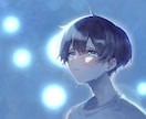 雰囲気にあったイラストを描きます SNSアイコンや、ボカロ、歌ってみた、動画サムネイル等に イメージ3