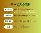 FP向け！あなたの想いが伝わる名刺を作成します 印象に残るキャッチコピー付きの名刺、作ります イメージ4