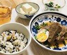 あなたに食べてほしい献立を７例考えます 普段の食事に薬膳を取り入れてみたい方へ イメージ1