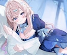 かわいい・かっこいいイラストを制作します あなたの理想のかわいい・かっこいいをイラストにします！ イメージ10