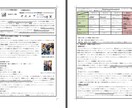 格闘技ジム★持続化補助金採択書類をお譲りします 採択済みの事業計画書を【テンプレート】としても利用できます！ イメージ4