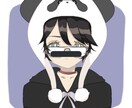 荒野アイコンイラスト描いてます 練習中のため最低価格にしています(><) イメージ6