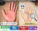 両手の写真であなたの性格と転機を暴きます 曖昧さ一切なし、写真から見える事実と理由付きで鑑定します イメージ2