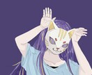 アイコンや動画サムネ等描きます ご依頼、ご要望に応じて作成します イメージ2
