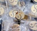 オリジナルの金属製ブローチをお作り致します 1点から対応可能！型料金無し！設計料金無し！ イメージ7