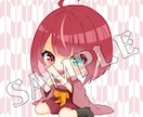 商用利用OK✿かわいいデフォルメイラスト描きます VtuberさんYouTuberさんSNSアイコン描けます！ イメージ4