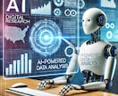 deep research で調査全般を行ないます OpenAIのDeep Researchにて調査を行ないます イメージ1