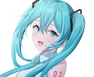 かわいい×透明感！迅速納品のイラスト制作します 細やかなヒアリングで、あなたのイメージにぴたりのかわいいを イメージ4