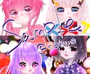 あなたのアイコンお描きします SNSなどの自分専用のアイコンが欲しい方に イメージ1