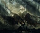 背景・コンセプトアート本格添削します プロ目線で「直すべき点」を具体化します イメージ9