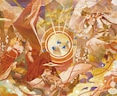 １枚イラストや、Live2dキャラデザ作成します 妄想していたあの、イケメン男子、可愛いヒロインに出会えます♡ イメージ2