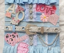 推しの生誕アルバム・衣装アルバム作成します アイドルの衣装をイメージしたメセカアルバムを作成します。 イメージ2