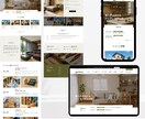 本格的な会社ホームページを短納期・高品質で作ります 最短1日◆即納対応・丸投げ可◆取引先への営業資料に イメージ6