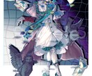様々な用途で！イラスト制作します アイコンや立ち絵、一枚絵など！ イメージ5