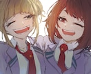 イラスト作成させていただきます なるべ早く綺麗なイラストをご提供させていただきます イメージ6