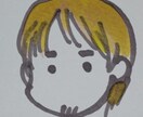 似顔絵製作します 記念日などのプレゼントにいかがですか？ イメージ3