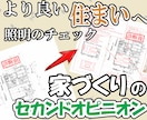 元大手ハウスメーカー設計がアドバイスいたします コスト度外視！照明、コンセントについての不安ご相談ください！ イメージ1