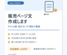 同人作品・DLsite向けの販売文を作成します タイトル案・紹介文・タグ案まで見やすく整えます イメージ1