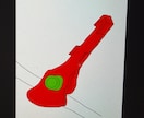 5000円で2点クリスタなどで使える3D作ります 5000円で2点！ラフ画から作画ガイド用の3D作ります イメージ5