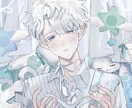 イラスト全般制作します 動画用、観賞用、アイコン用等なんでもご相談ください！ イメージ1