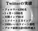 Twitter運用に関するお悩みを何でも聴きます 元Twitterガチ運用勢がNGなしで何でも質問に答えます イメージ2