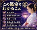 離婚か、このまま我慢か迷う夫婦関係を霊視します 夫の本音・結婚生活の今後・今必要な一歩をお伝えします イメージ3