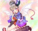 x、TikTok、LINEのアイコンを手がけます お客様の要望に沿ったたった一つのアイコンを書かせて頂きたい。 イメージ2