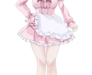 アイコンなど用途に合わせて何でも描きます ラブリーなアクセや服のデザインが得意です。 イメージ4