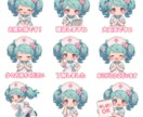 SNS投稿画像・動画制作します ✨目を引くデザインで「伝わる」「見られる」SNS投稿を制作！ イメージ1