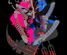 一枚絵を制作いたします 動画サムネ・記念イラスト等にどうぞ！ イメージ8
