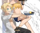 ご希望のイラストを制作します オリジナルのイラストを描かせていただきます！ イメージ8