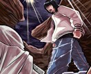 こだわりのイラストを描きます 短納期・低価格です！絵柄がハマった方は是非！ イメージ4