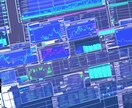 AI・テック特化|クリック率重視のサムネ制作します AI・ビジネス特化の高視認性デザイン イメージ4