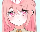 きゅるきゅるなアイコンイラスト描きます 可愛い女の子のイラストを心を込めて描かせていただきます！ イメージ3