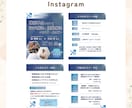 低価格修正無制限！Instagram投稿作成します 元保育士が経験を活かし見やすく伝わりやすいスライドをご提案◎ イメージ5