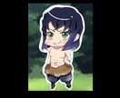 SNSアイコン販売します 有名YouTuber公式LINEスタンプやアイコン提供中！ イメージ4