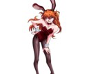 イラスト・キャラクター・アイコン・似顔絵　やります アニメ・マンガ・イラスト・キャラクター・パーツ　なんでも イメージ6