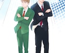 本格的なモノクロ、カラー漫画制作します あなたの思いを漫画でわかりやすく伝えてみませんか？ イメージ4