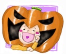 簡単なイラスト描きます あなただけのアイコンなどをプレゼント！！ イメージ3