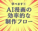 Kindle出版×AI漫画をゼロからサポートします AIを使って漫画を描こう！初心者でも実践できるノウハウを提案 イメージ4
