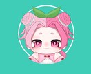 かわいいデフォルメイラストを描きます 短期間でかわいいデフォルメイラスト作成可能！ イメージ1