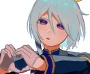 厚塗りイラスト描きます お気軽にお声がけください!がんばります! イメージ3