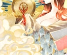 2名様限定◆色気のあるイラストを特別価格で制作ます ココナラ出品記念◆お手頃価格でイラストをご提供します！ イメージ10