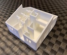 一条施主が一条工務店お家の1/100模型を作ります ～CGでは無く、実際の模型を手に取って確かめたい方へ～ イメージ4