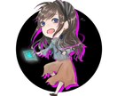 イメージに合うキャラクター作ります キャラの見た目が決まらずお困りの方へ！個性的キャラつくります イメージ1