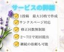 SNS運用代行ます あなたに合ったデザインや台本を作成します。 イメージ2