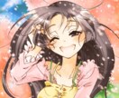 SNSなどのアイコンを作成します 可愛らしく印象に残るイラストをご提供します！ イメージ8